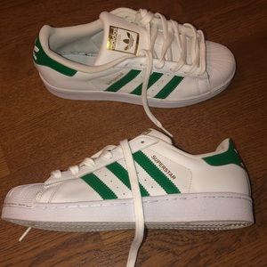 Adidas Superstar Sneakers